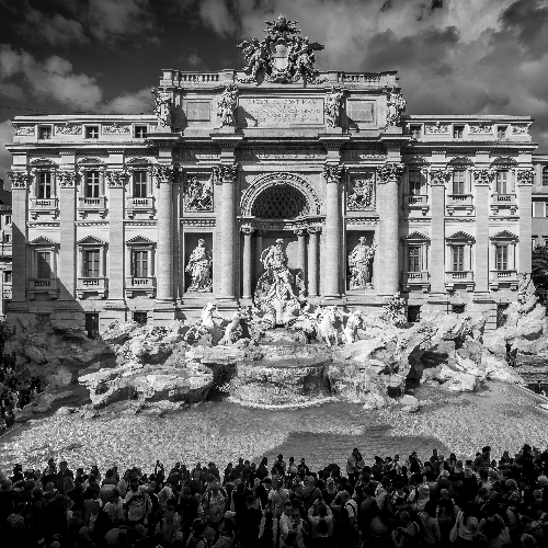 Historical Rome in the Present Day 