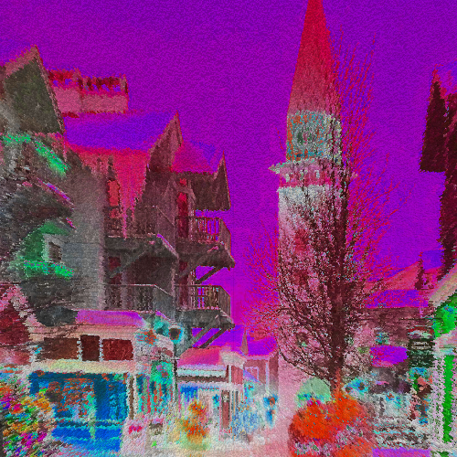 Stratton Village Solarization