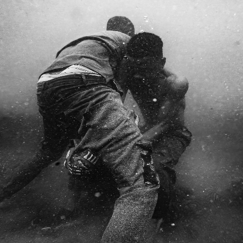 MUSE Photography Awards Category Winners of the Year Winner - From the bottom of the ocean by João Coelho