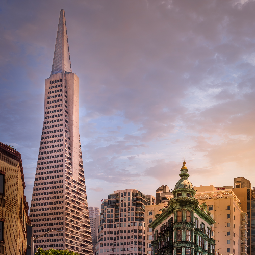 San Francisco Icons