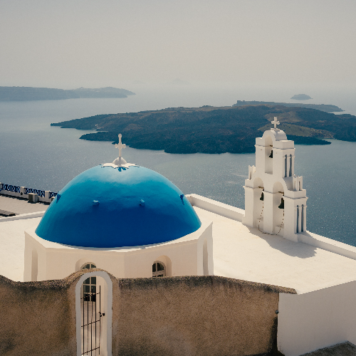 Three Bells of Fira