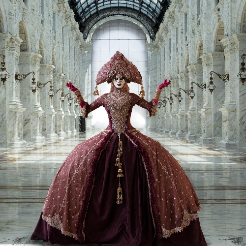 Queen of the Palace