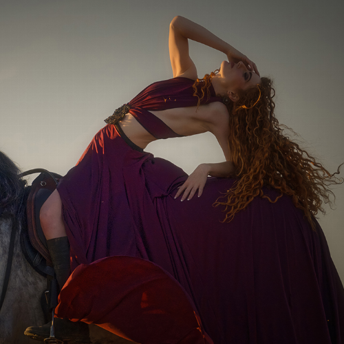 Poetry in Pose - Photography Winner