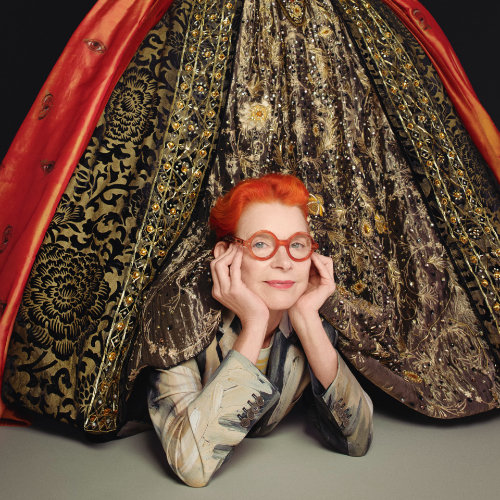 MUSE Photography Awards Silver Winner - Sandy Powell x SCAD FASH by Colin Gray