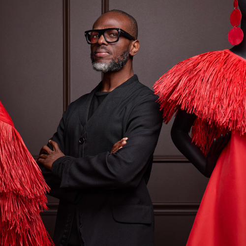 MUSE Photography Awards Silver Winner - SCAD FASH x Imane Ayissi by Colin Gray