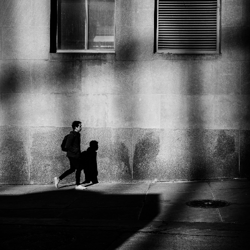 MUSE Photography Awards Silver Winner - Life in the Shadows by Praveen Emmanuel