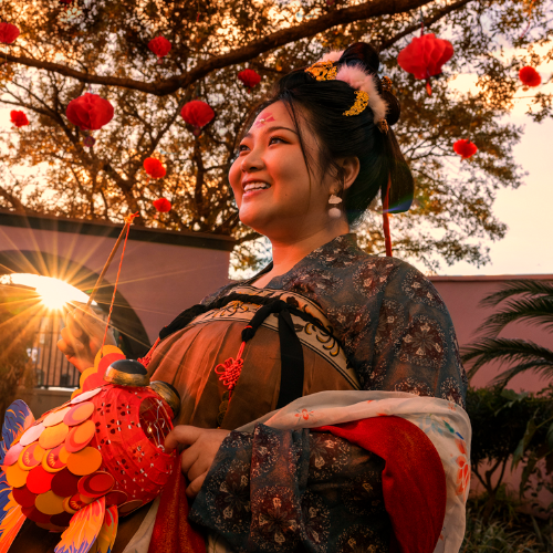 MUSE Photography Awards Silver Winner - Year of the Rabbit by Yani Pedroza