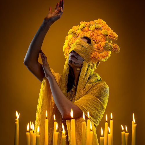 MUSE Photography Awards Platinum Winner - Yellow by Rodrigo Izquierdo