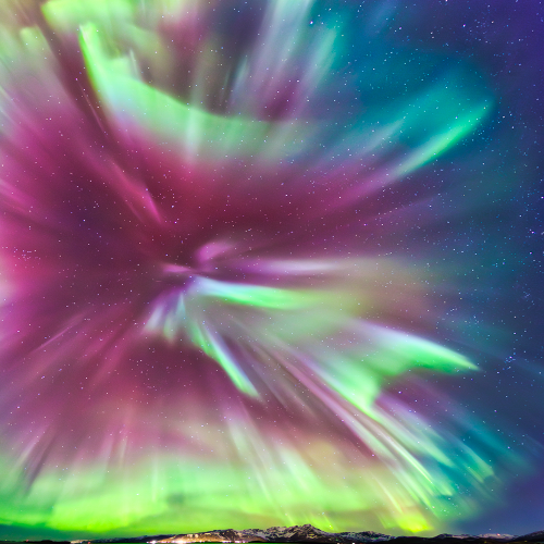 Phantom Light Polar Region 