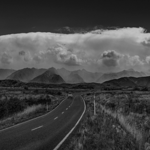 Threading The MacKenzie Country