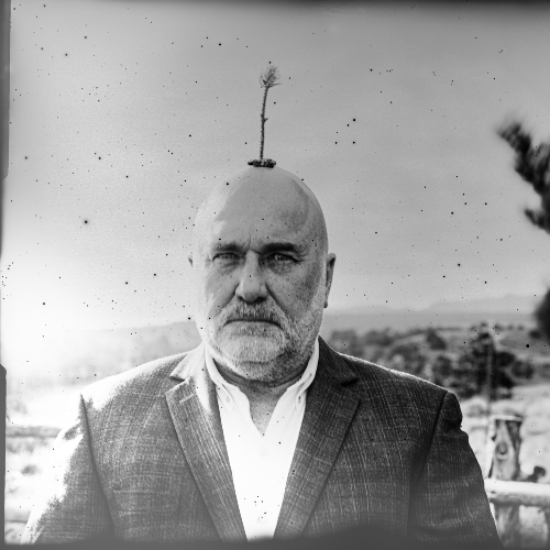 MUSE Photography Awards Silver Winner - Echoes of Self by Ton Schless