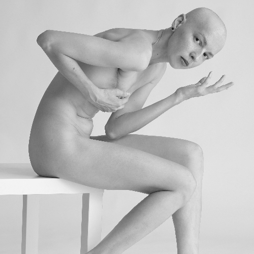 Award-winning photograph I choose life. by Michael Dorohovich, 2026 MUSE Photography Awards Gold Winner