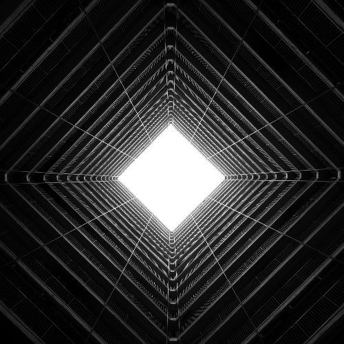 Award-winning photograph Vertical Solitude by Garion Chee, 2026 MUSE Photography Awards Silver Winner