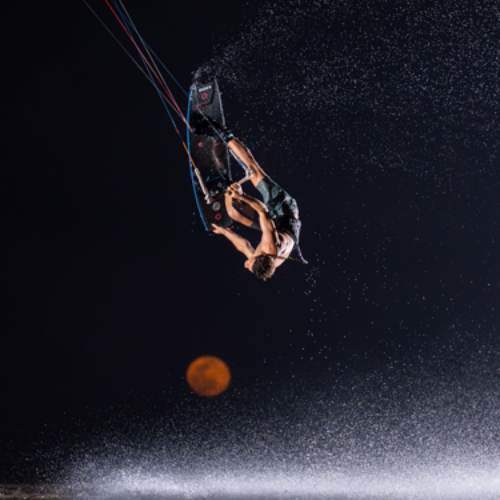 Award-winning photograph Framing the Wind by Andre Magarao, 2026 MUSE Photography Awards Platinum Winner