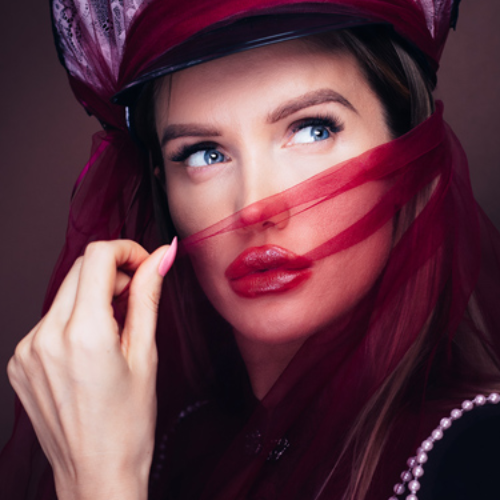 Award-winning photograph Commander Violet by Hugo Dias, 2026 MUSE Photography Awards Gold Winner