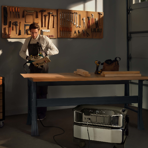 Award-winning photograph EcoFlow: Powering Everyday Life by Yujia Wang, 2026 MUSE Photography Awards Gold Winner