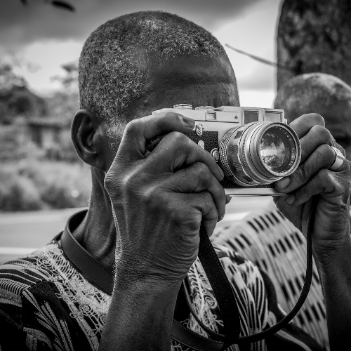 Award-winning photograph Through the lens of Ivorians by Philipp Schmieja, 2026 MUSE Photography Awards Platinum Winner
