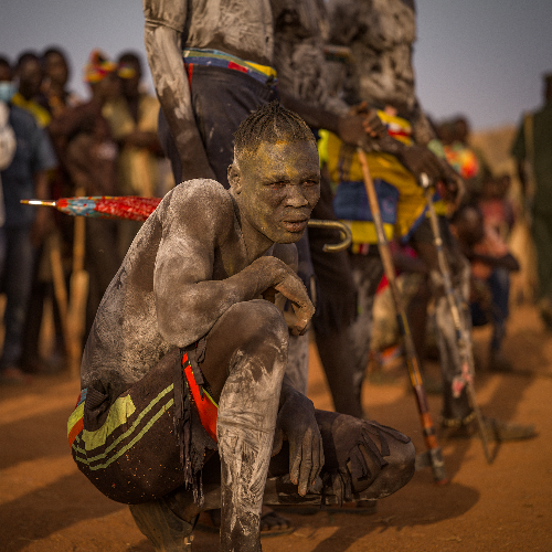 Award-winning photograph Quiet pride - the forgotten country by Philipp Schmieja, 2026 MUSE Photography Awards Platinum Winner