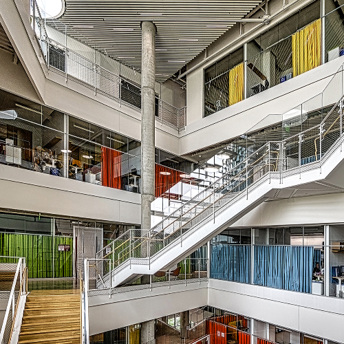 Award-winning photograph 150 Westerns Avenue: Interior by Glenn Goldman, 2026 MUSE Photography Awards Gold Winner