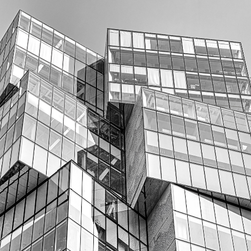 Award-winning photograph 410 West Georgia Street by Glenn Goldman, 2026 MUSE Photography Awards Gold Winner