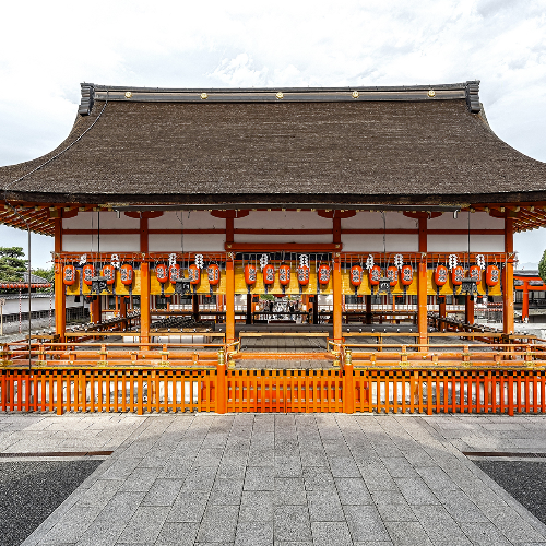 Award-winning photograph Gai-Haiden, Early Morning by Glenn Goldman, 2026 MUSE Photography Awards Gold Winner