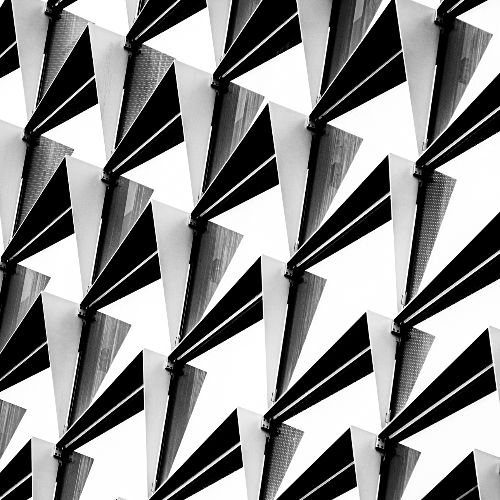 Award-winning photograph ICC Sydney Details by Glenn Goldman, 2026 MUSE Photography Awards Gold Winner