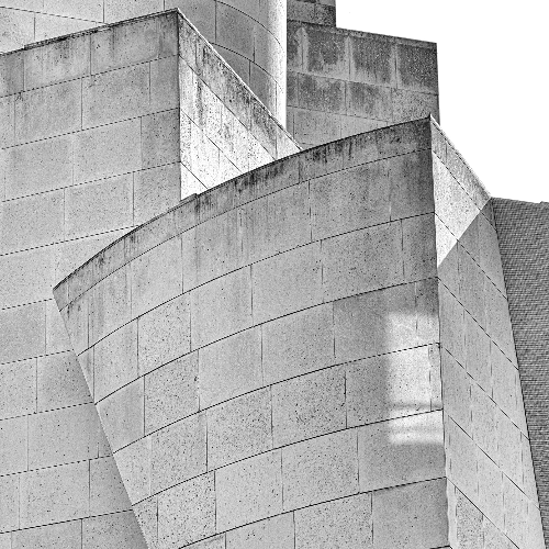 Award-winning photograph Paris Cinematheque: Detail by Glenn Goldman, 2026 MUSE Photography Awards Gold Winner