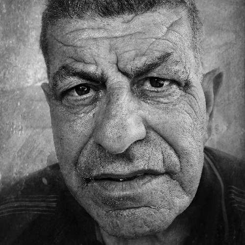 Award-winning photograph Nothing but you by Pawel Opalinski, 2026 MUSE Photography Awards Silver Winner