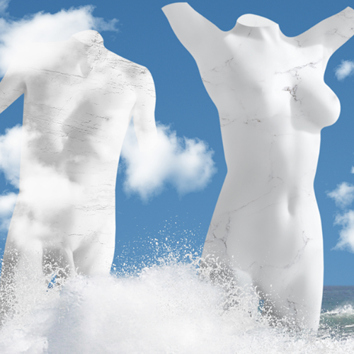 Surrealist Body