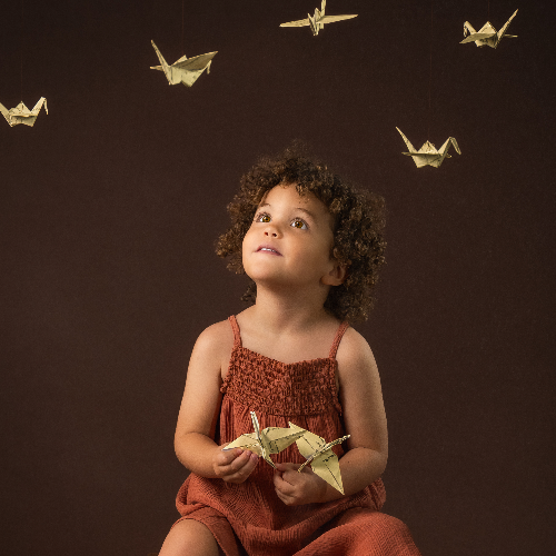 Award-winning photograph Grounded in roots, lifted by dreams by Stéphanie Vanden Berghe, 2026 MUSE Photography Awards Gold Winner