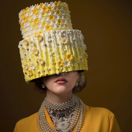 Award-winning photograph Tangled in Sweetness - Series by Mirella Boot, 2026 MUSE Photography Awards Gold Winner