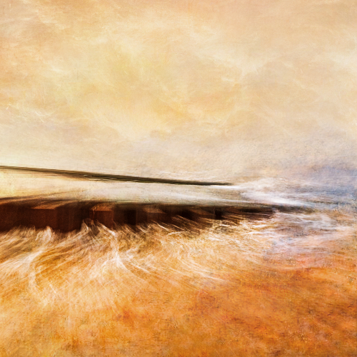 Award-winning photograph Horizons by Miroslava Trusková, 2026 MUSE Photography Awards Silver Winner