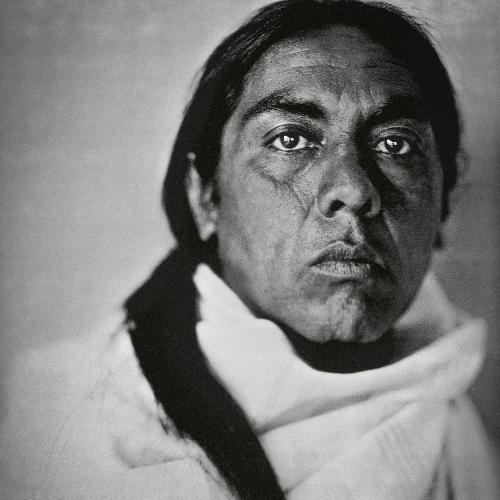 Award-winning photograph Native American Robert Mirabal,  by Donald Graham, 2026 MUSE Photography Awards Gold Winner
