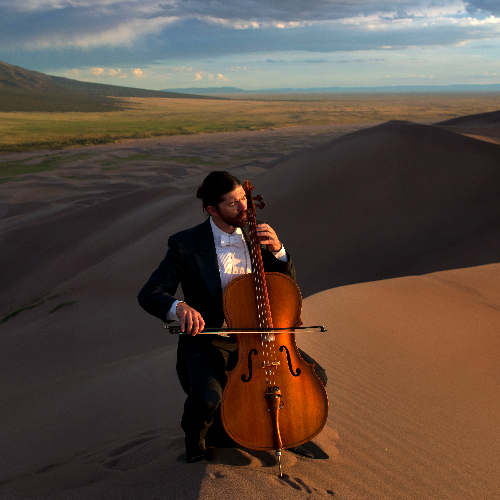 Award-winning photograph A Wondrous Note by Ross Taylor, 2026 MUSE Photography Awards Platinum Winner