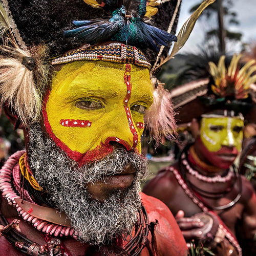 Award-winning photograph Vanishing Worlds by Roberto Pazzi, 2026 MUSE Photography Awards Gold Winner