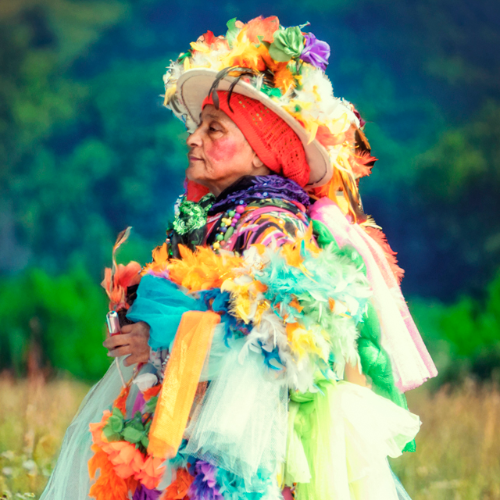 Award-winning photograph Great Outdoors by Kylo-Patrick Hart, 2026 MUSE Photography Awards Silver Winner