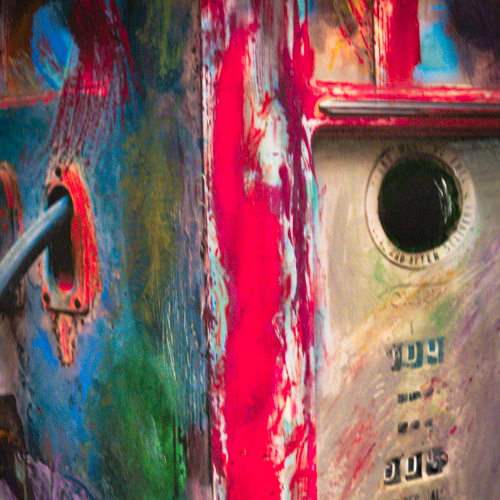 Award-winning photograph Pump by Kylo-Patrick Hart, 2026 MUSE Photography Awards Silver Winner