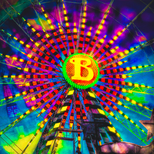 Award-winning photograph Site of Marvels by Kylo-Patrick Hart, 2026 MUSE Photography Awards Silver Winner