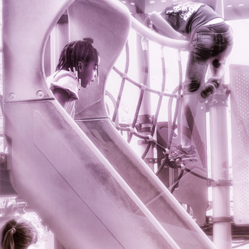 Award-winning photograph Playground by Kylo-Patrick Hart, 2026 MUSE Photography Awards Silver Winner