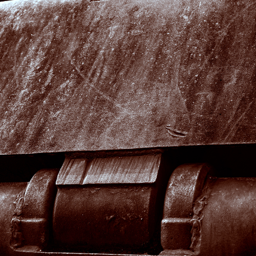 Award-winning photograph Ferrous Skin by Marcel van Beek, 2026 MUSE Photography Awards Gold Winner