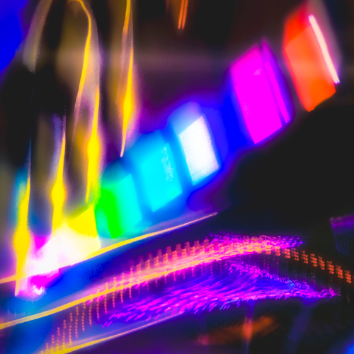 Award-winning photograph Luxembourg City Lights by Kylo-Patrick Hart, 2026 MUSE Photography Awards Gold Winner