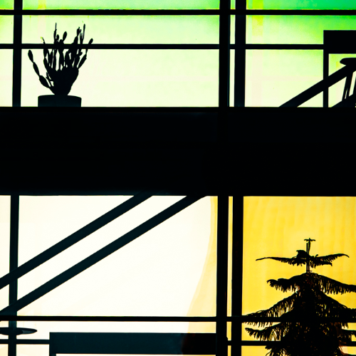 Award-winning photograph Interior by Kylo-Patrick Hart, 2026 MUSE Photography Awards Silver Winner