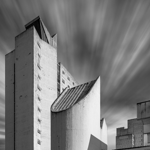 Award-winning photograph Timelines of Concrete by SHIH HUNG YANG, 2026 MUSE Photography Awards Gold Winner