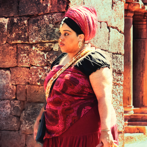 Award-winning photograph Waiting by Kylo-Patrick Hart, 2026 MUSE Photography Awards Silver Winner