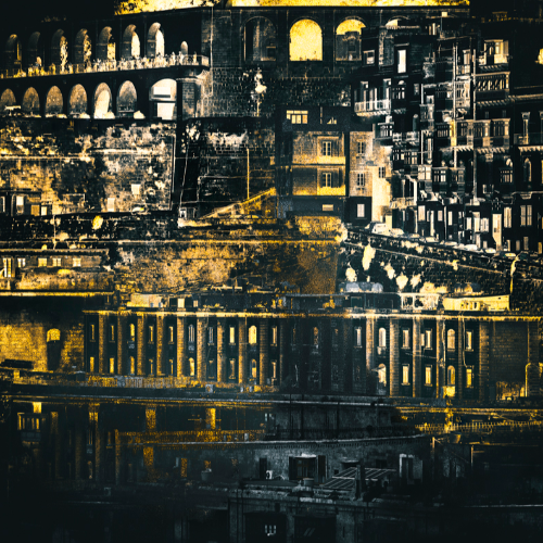 Award-winning photograph Valletta by Kylo-Patrick Hart, 2026 MUSE Photography Awards Gold Winner