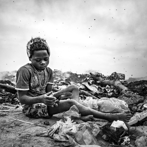 Award-winning photograph The sound of silence by João Coelho, 2026 MUSE Photography Awards Platinum Winner