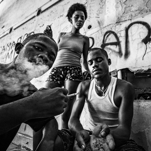 Award-winning photograph The wrong side of freedom by João Coelho, 2026 MUSE Photography Awards Platinum Winner