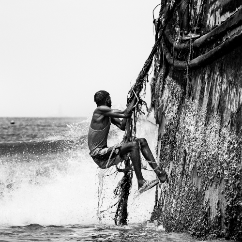 Award-winning photograph Plato's Cave by João Coelho, 2026 MUSE Photography Awards Platinum Winner