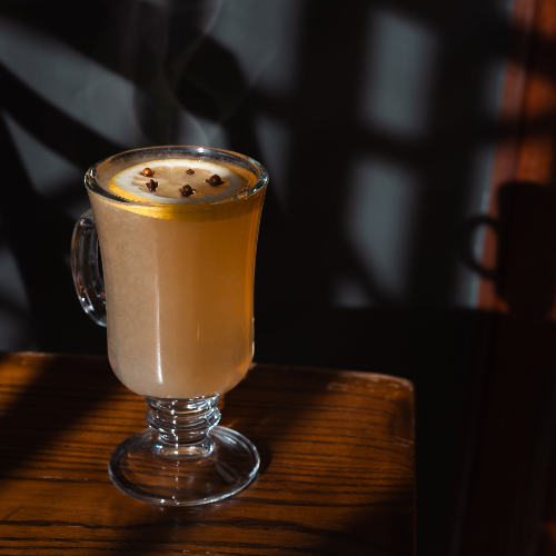 Award-winning photograph Hot Toddy by Meg Raiano, 2026 MUSE Photography Awards Gold Winner