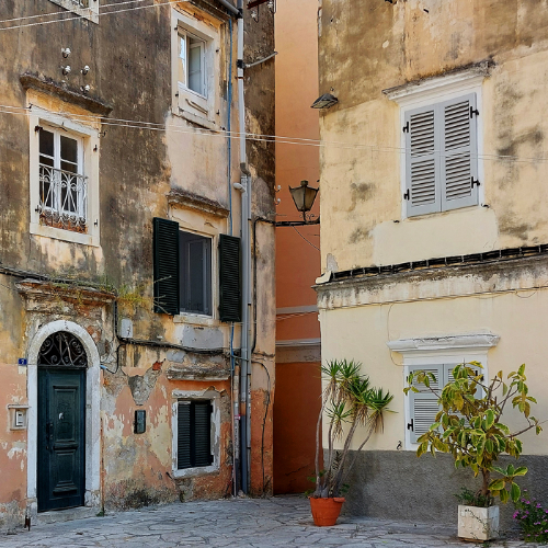 Award-winning photograph Oxopoli by Alex Politis, 2026 MUSE Photography Awards Silver Winner